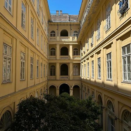 Old Town Apart Apartman Budapest Kültér fotó