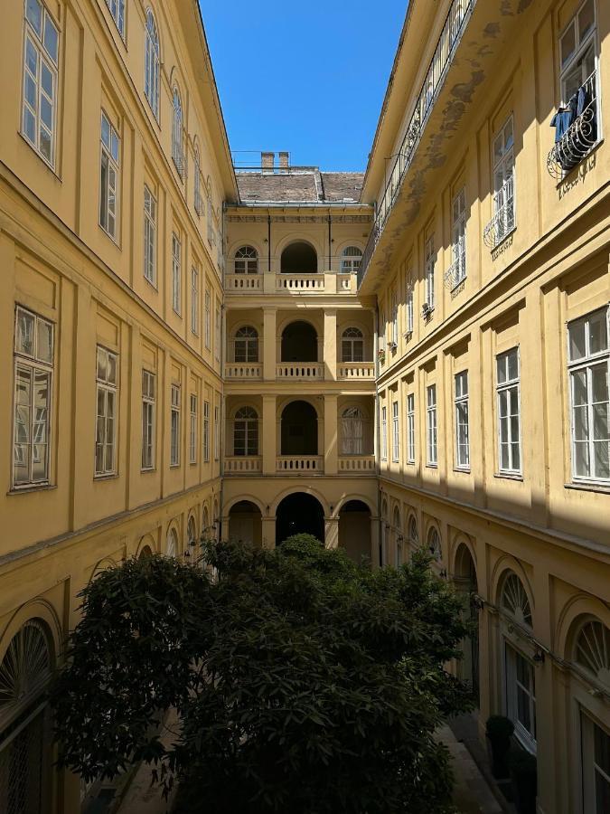 Old Town Apart Apartman Budapest Kültér fotó