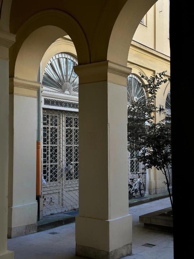 Old Town Apart Apartman Budapest Kültér fotó