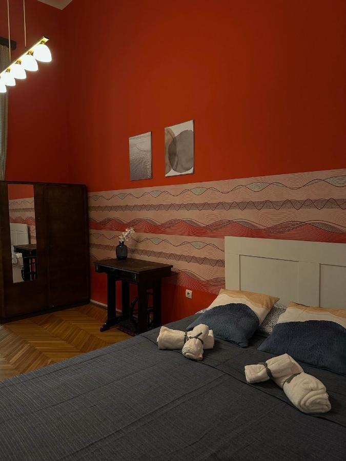 Old Town Apart Apartman Budapest Kültér fotó