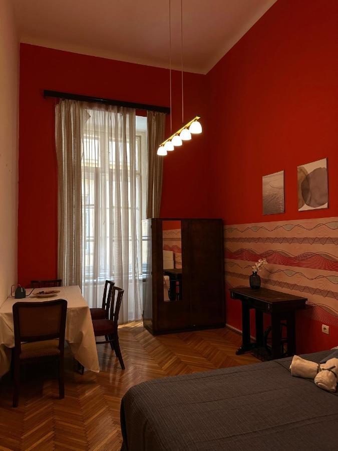 Old Town Apart Apartman Budapest Kültér fotó