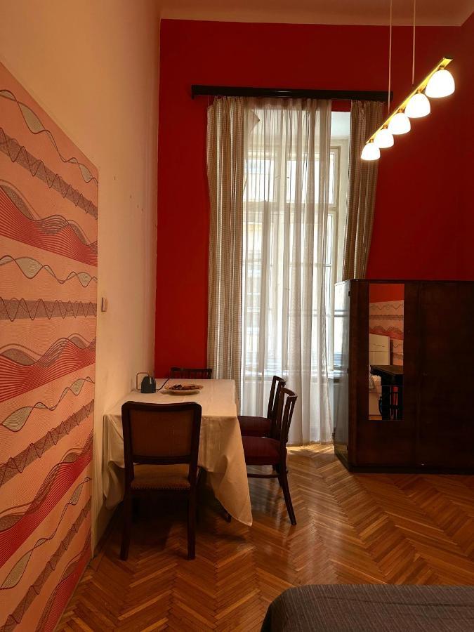 Old Town Apart Apartman Budapest Kültér fotó