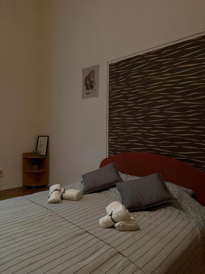 Old Town Apart Apartman Budapest Kültér fotó