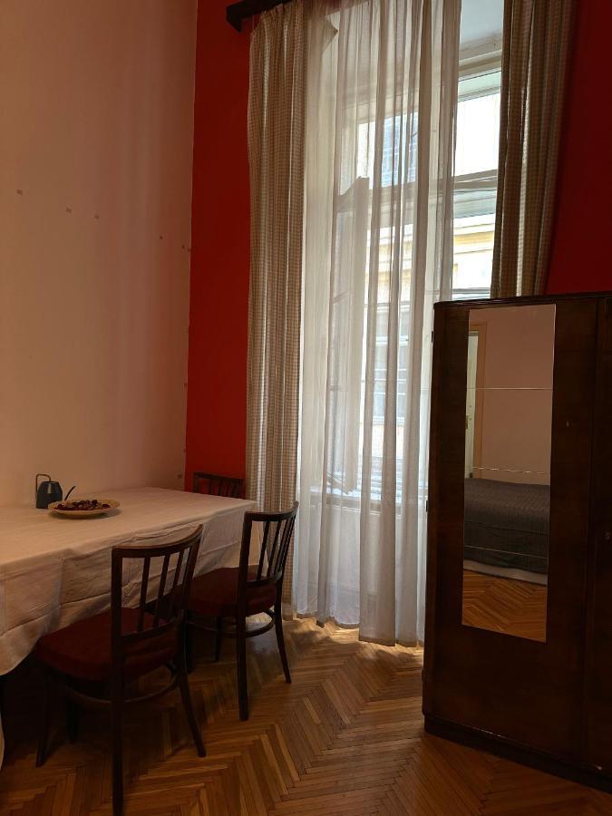 Old Town Apart Apartman Budapest Kültér fotó