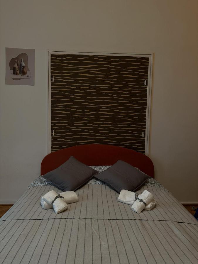 Old Town Apart Apartman Budapest Kültér fotó