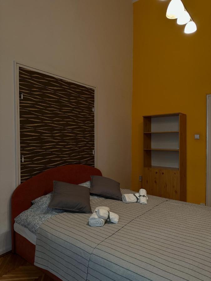 Old Town Apart Apartman Budapest Kültér fotó
