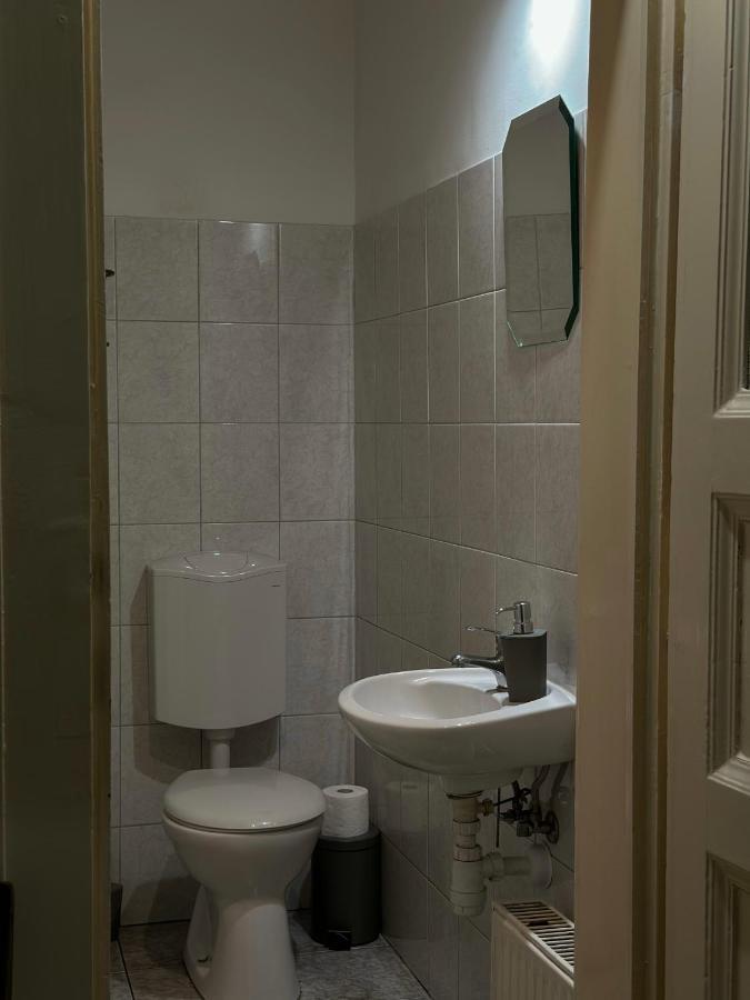 Old Town Apart Apartman Budapest Kültér fotó